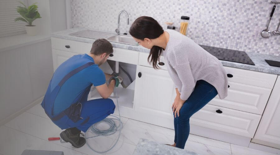 Professional Leak Detection Services in Bryant, IL